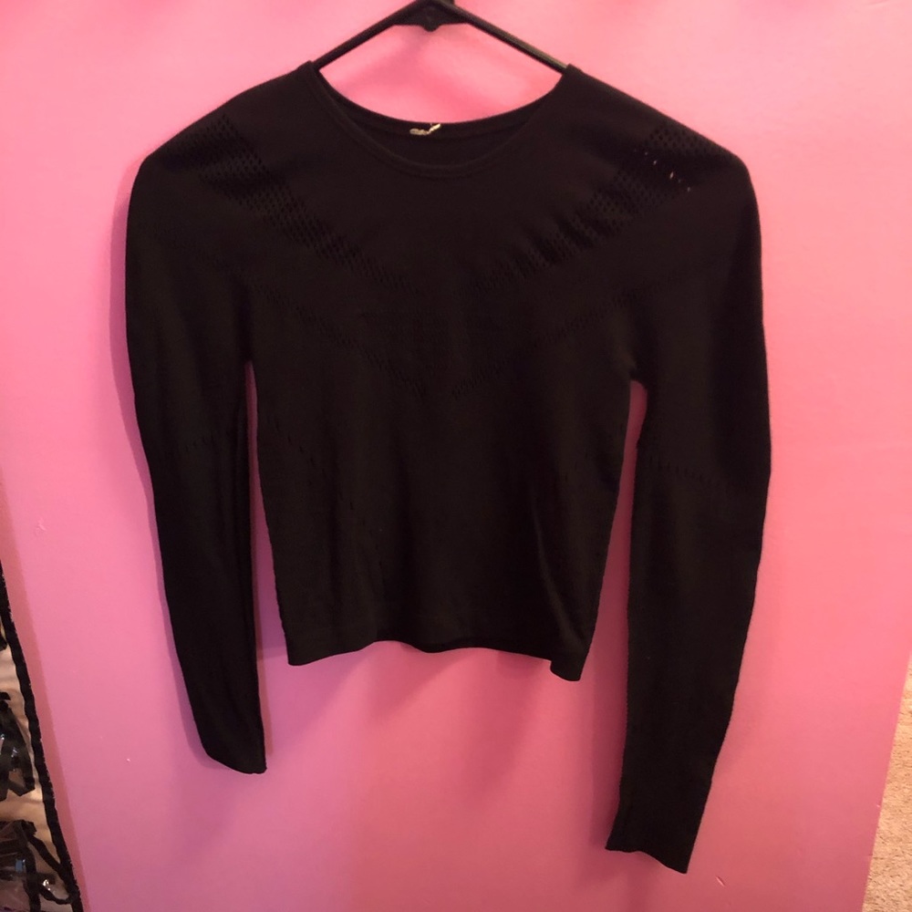 Fabletics crop top